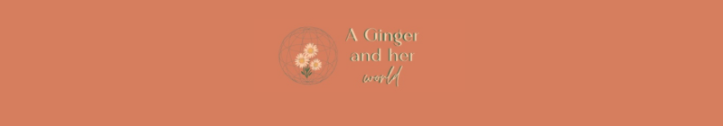 A Ginger and Her World